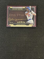 2020 Topps Five Star Baseball Cards 14