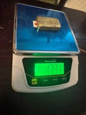 177 grams 22k gold bar 4217.42 per troy oz