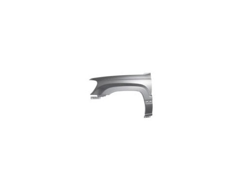 KotflÜGel Vorne Links Jeep Grand Cherokee 1999-2005-image