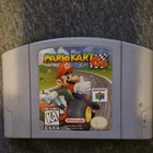 New ListingNintendo Mario Kart 64 Racing Game Cartridge for Nintendo 64