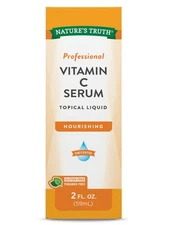 Vitamin C Serum 2 fl oz | Oil For Face & Skin | Unscented | by Nature's Truth