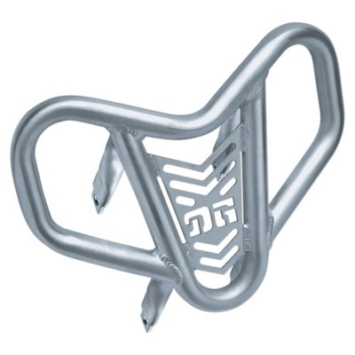 DG Performance V-Pro Front Bumper - Aluminum - 554-2100