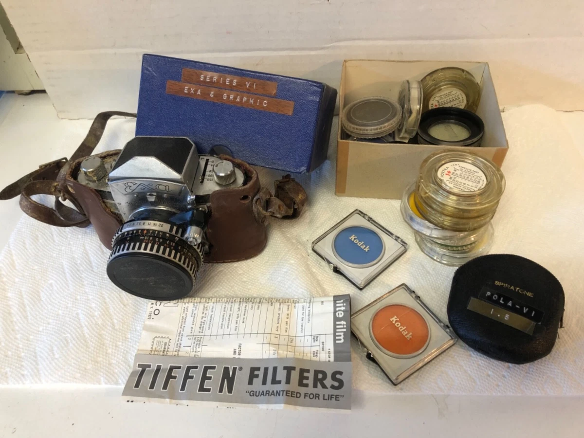 Ihagee Vintage SLR Camera for sale | eBay