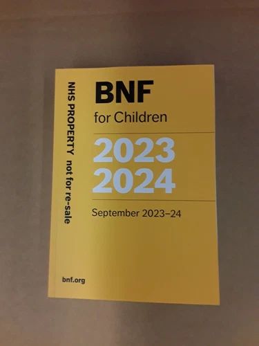 BNF-BNF FOR CHILDREN 2023-2024