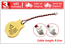 2 Pin HP Dell Lenovo Asus Acer Fujitsu Universal CR2032 Bios RTC Cmos Battery