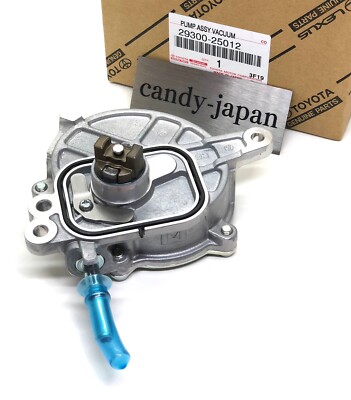 Toyota Genuine Vacuum Pump Camry RAV4 Lexus LS500 500H NX Series
