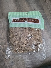 Quality Growers Preserved Spanish Moss 108.5 Cubic Inches-Natural QG1500