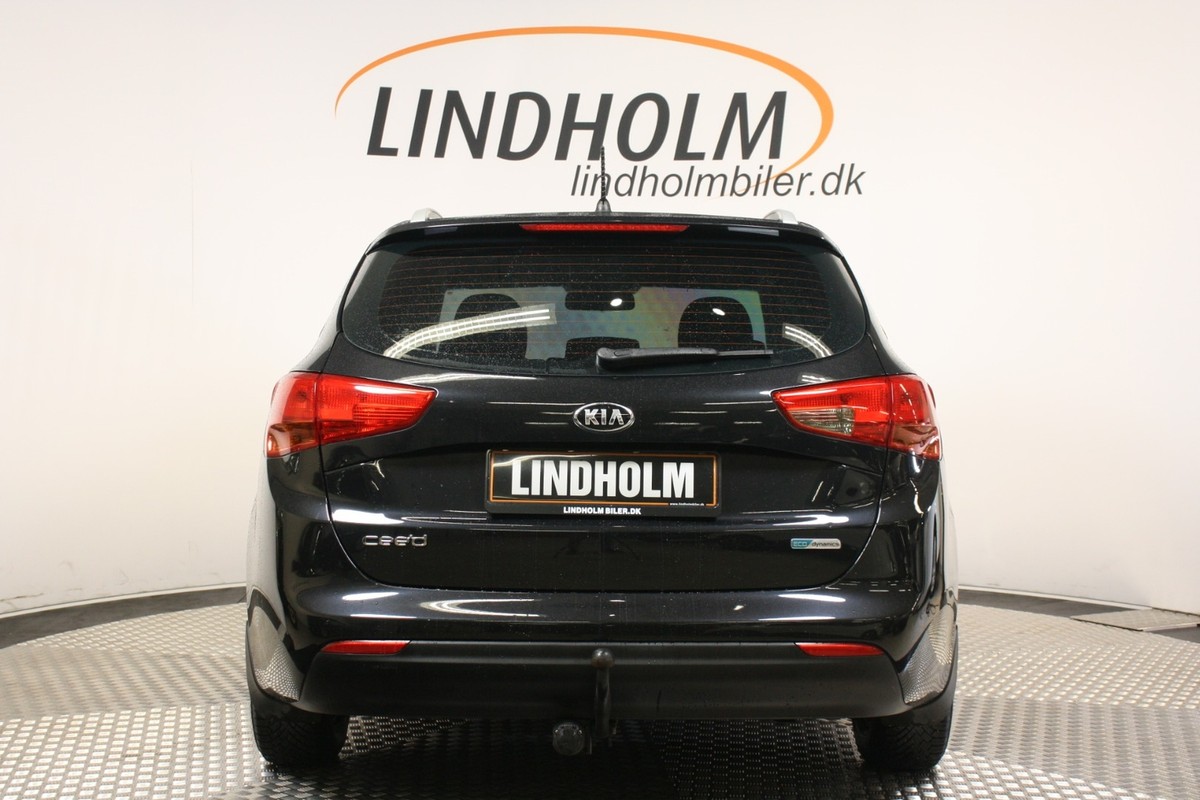 Kia Ceed 1,4 CVVT Style+ Clim SW