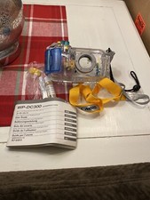 Canon WP-DC300 Waterproof Case for S30, S40, S45 and S50 Digital Cameras
