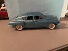 Franklin Mint Precision (1948) Vintage Tucker "Waltz Blue" 1:24 Diecast