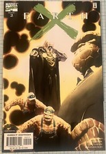 Cover of Earth X #2
