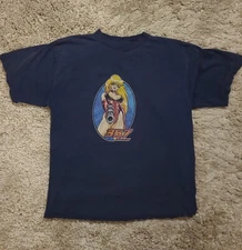 Vintage 90s Hook-Ups 357 Skateboard T-Shirt Tee Size XL Jeremy Klein