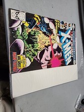 The Uncanny X-Men #144 Marvel Comics 1981 Man Thing Bagged & Boarded Good 