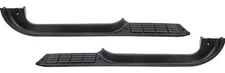 OER Black ABS Sill Plate Set For 1978-1986 Chevy and GMC Pickup Trucks