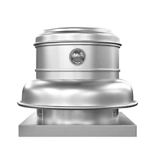 Roof Food Truck Exhaust Fan Centrifugal Downblast Fan For Restaurant Kitchen