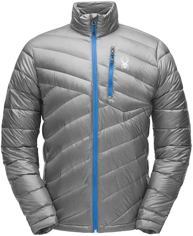 Spyder Syrround Down Jacket (M) Polar 205400