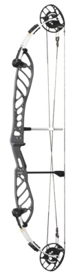 PSE Supra X 40 Right Handed Charcoal 60lb EM2 Target Bow