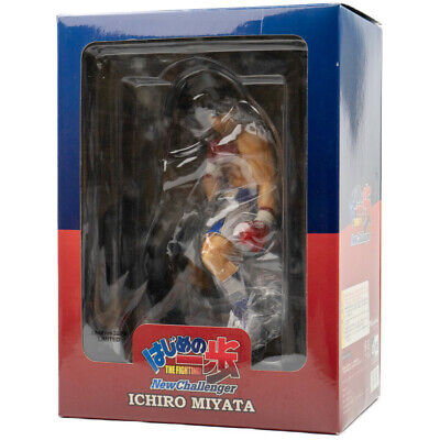 Dive Hajime no Ippo Figure Makunouchi Ippo THE FIGHTING new challenger Japan