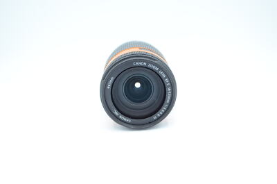 Canon EF-S 18-135mm f/3.5-5.6 IS Autofocus APS-C Lens, Black {67}