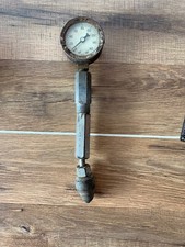 Vintage Marsh Instrument Gauge Made In USA 0-160