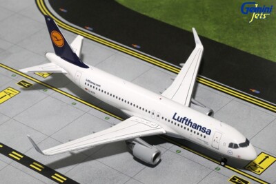 最終価格　Gemini 200 Lufthansa A320neo Airbus A320neo Commercial Aircraft 