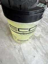 Eco Styler Black Castor & Flaxseed Oil Hair Styling Gel, 32 oz., Moisturizing