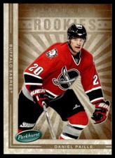 2005-06 Parkhurst Daniel Paille Rookie Buffalo Sabres #611