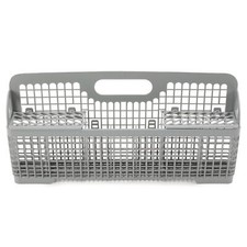 For 8531233 Silverware Basket Compatible with Whirlpool Kenmore Dishwasher