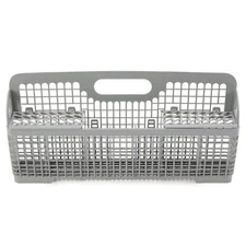 For 8531233 Silverware Basket Compatible with Whirlpool Kenmore Dishwasher