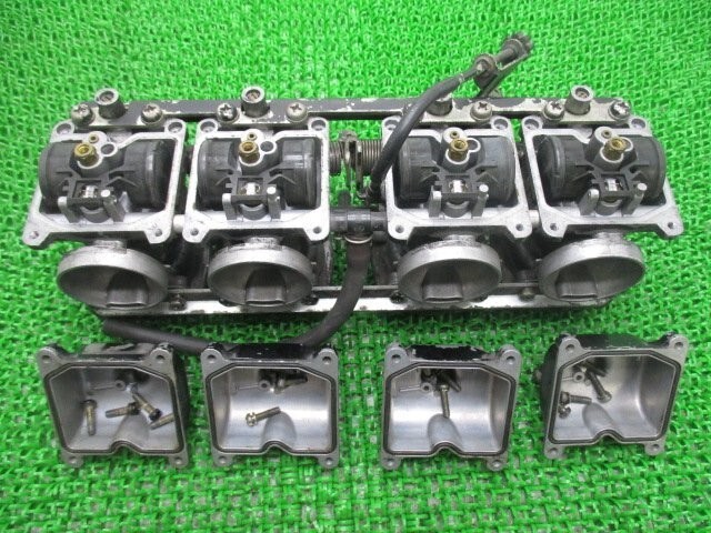 Genuine Kawasaki GPZ400F Carburetor VG04/1833 | eBay