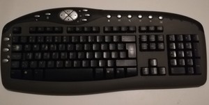 keyboard kbr0108