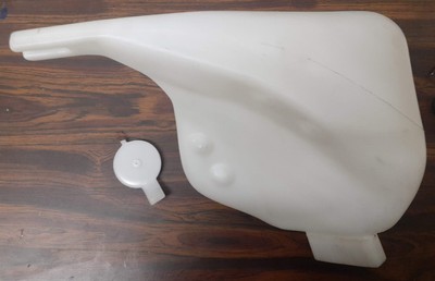 82-89 BMW 3 Series E30 NEW Genuine Washer Fluid Reservoir 