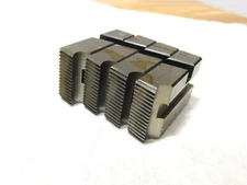 Vargus HSS Pipe Chaser 3/4-14 NPT 10º Hook Angle Right Hand Qty 4 2GG5N04814013 