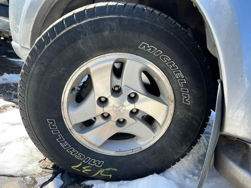 Used Automatic Transmission Assembly fits: 2003 Toyota Sequoia AT 4x4 Grade A Foto 3 de 4