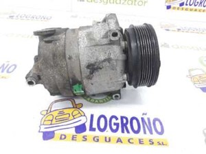 13197197 728230 klimakompressor für OPEL VECTRA C BERLINA 1.9 16V CDTI 2005
