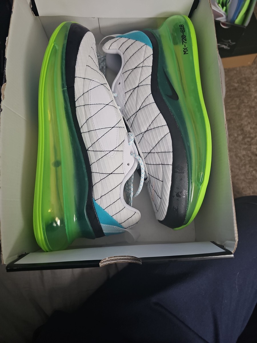公式正規品★AIR MX 720 818 'WHITE GHOST GREEN'★ Nike Air MX 720-818 White Ghost Green Men's size 8 | eBay