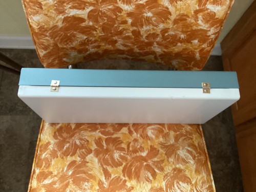 Vintage Smith-Victor Metal Slide Case Tray, 6 Boxes 1958-1971 Slides, Good - Picture 7 of 11