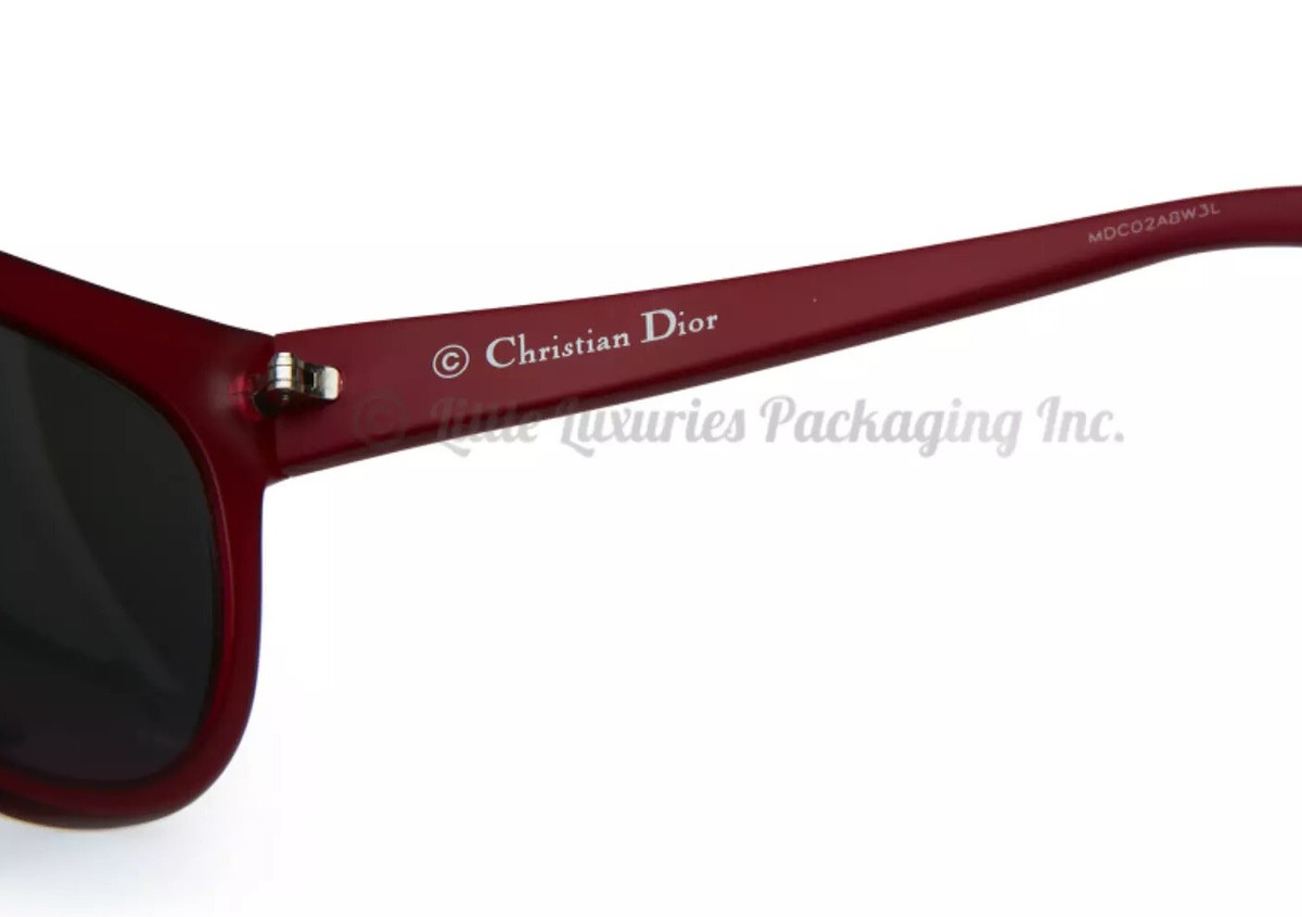 BRAND NEW Authentic Dior Pink Cat Eye Sunglasses Dior Cat Eye Sunglasses Pink for Women for sale | eBay main image 2