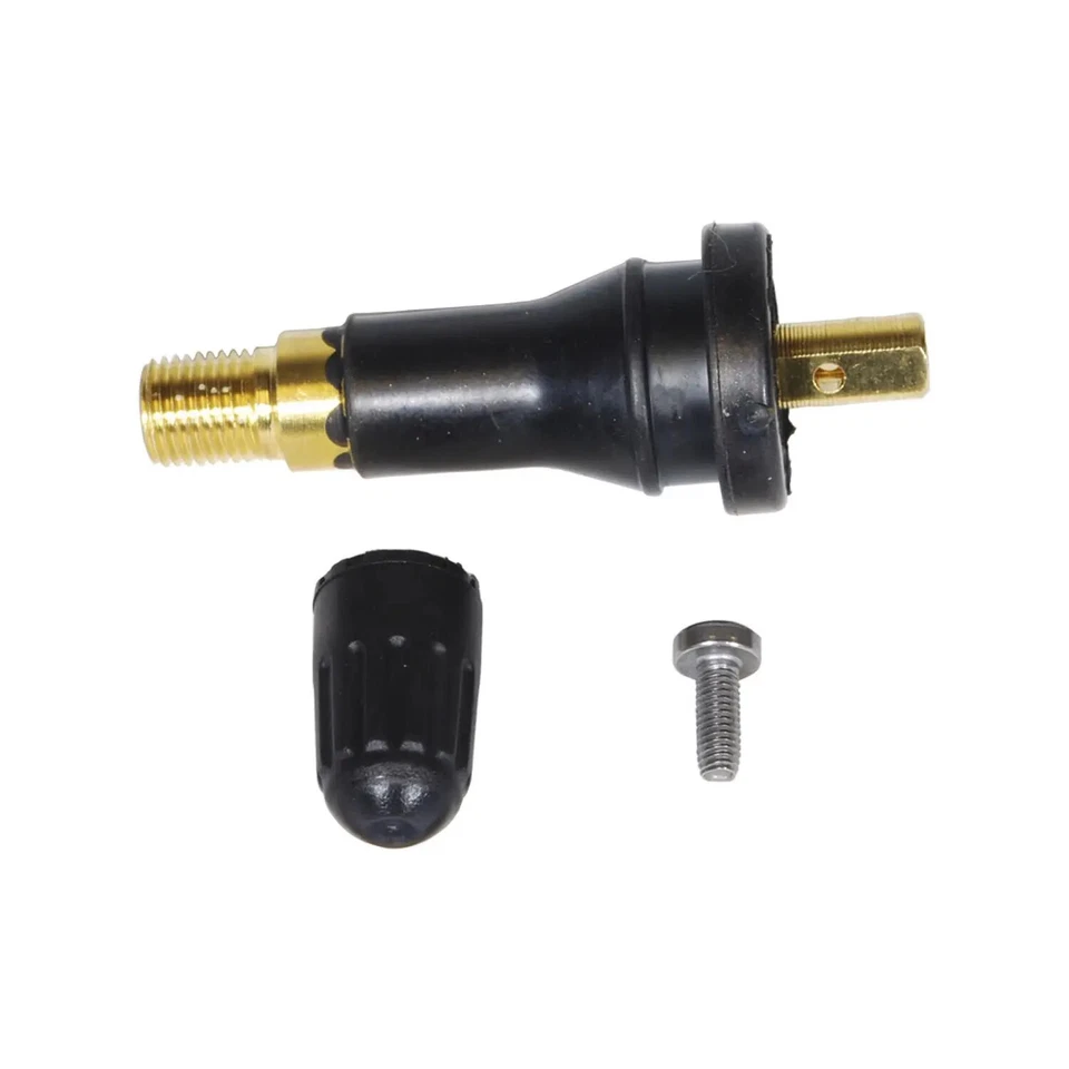 Kit de servicio de sensor de sistema de monitoreo de presión de neumáticos (TPMS) DENSO 999-0612 Foto 2 de 2