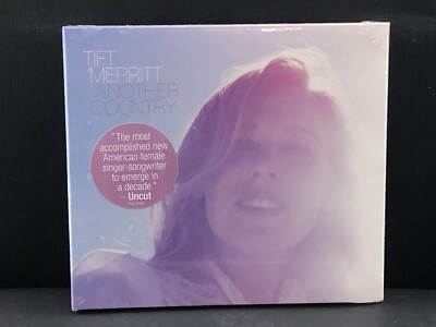 Tift Merritt, Another Country Digipak Sealed CD, MULTIPLE CD'S SHIP FREE