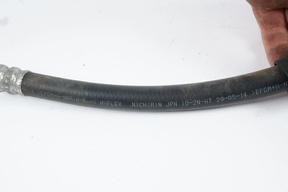 2014 - 2017 HONDA ODYSSEY TUBO DE LINHA DE MANGUEIRA AC FABRICANTE DE EQUIPAMENTO ORIGINAL - Imagem 3 de 3