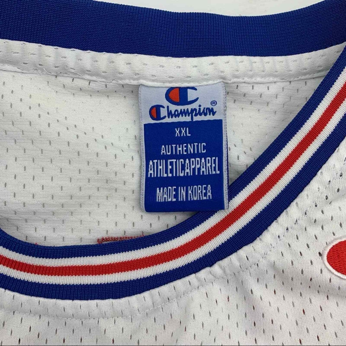 Space Jam ビル・マレー　ユニフォーム Champion 韓国製 楽天市場】90s Champion 