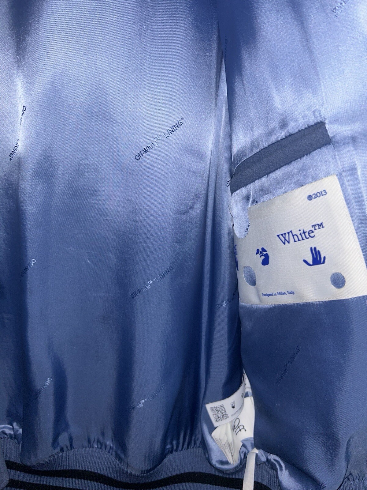 Off White Jacket - image 4