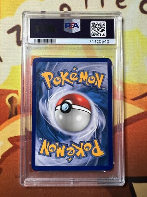 Pokemon tcg english promo pop series 3 minum nonholo PSA 10 Pokemon tcg english promo pop series 3 minum nonholo PSA 10