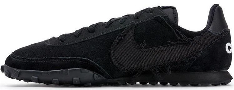 Nike Comme des Garçons x Waffle Racer Black