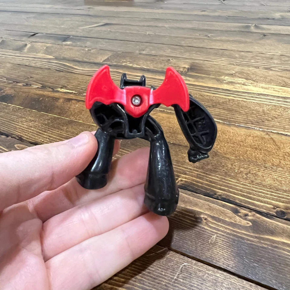 Batman The Brave And The Bold Batman Robot - Figura de acción McDonald's 2011 Foto 2 de 2