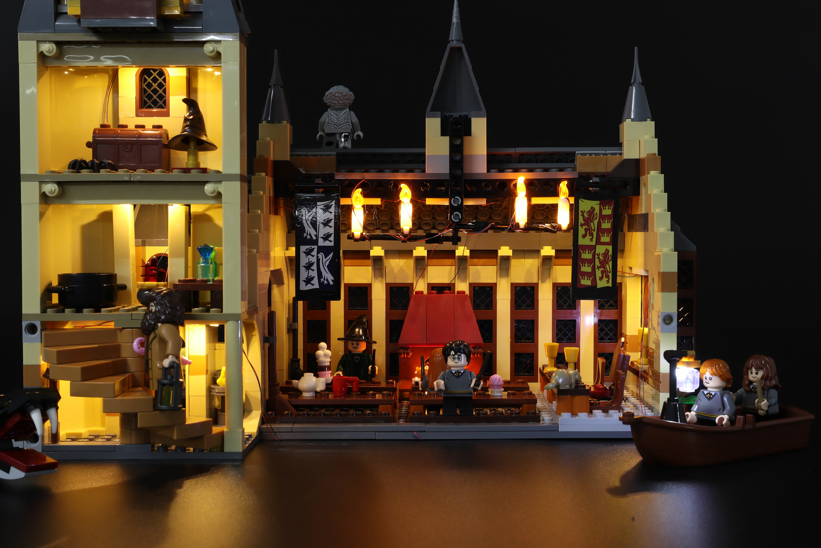 lego great hall light kit