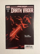 Star Wars: Darth Vader #30 (2023) 9.4 NM Marvel High Grade Comic Book Rahzzah