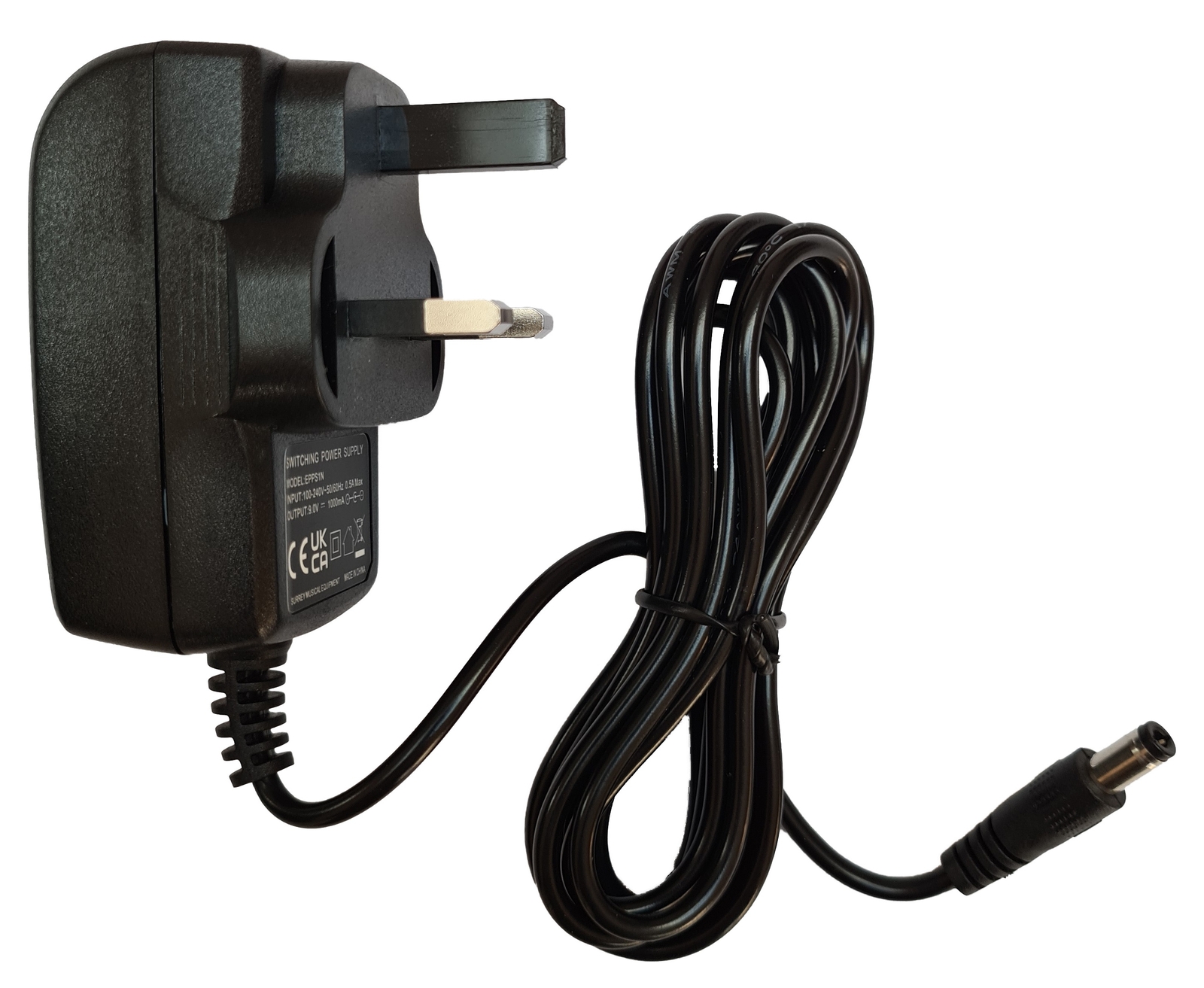 TC ELECTRONIC PLETHORA X3 TONEPRINT EFFECTS PEDAL POWER SUPPLY ADAPTER 9V