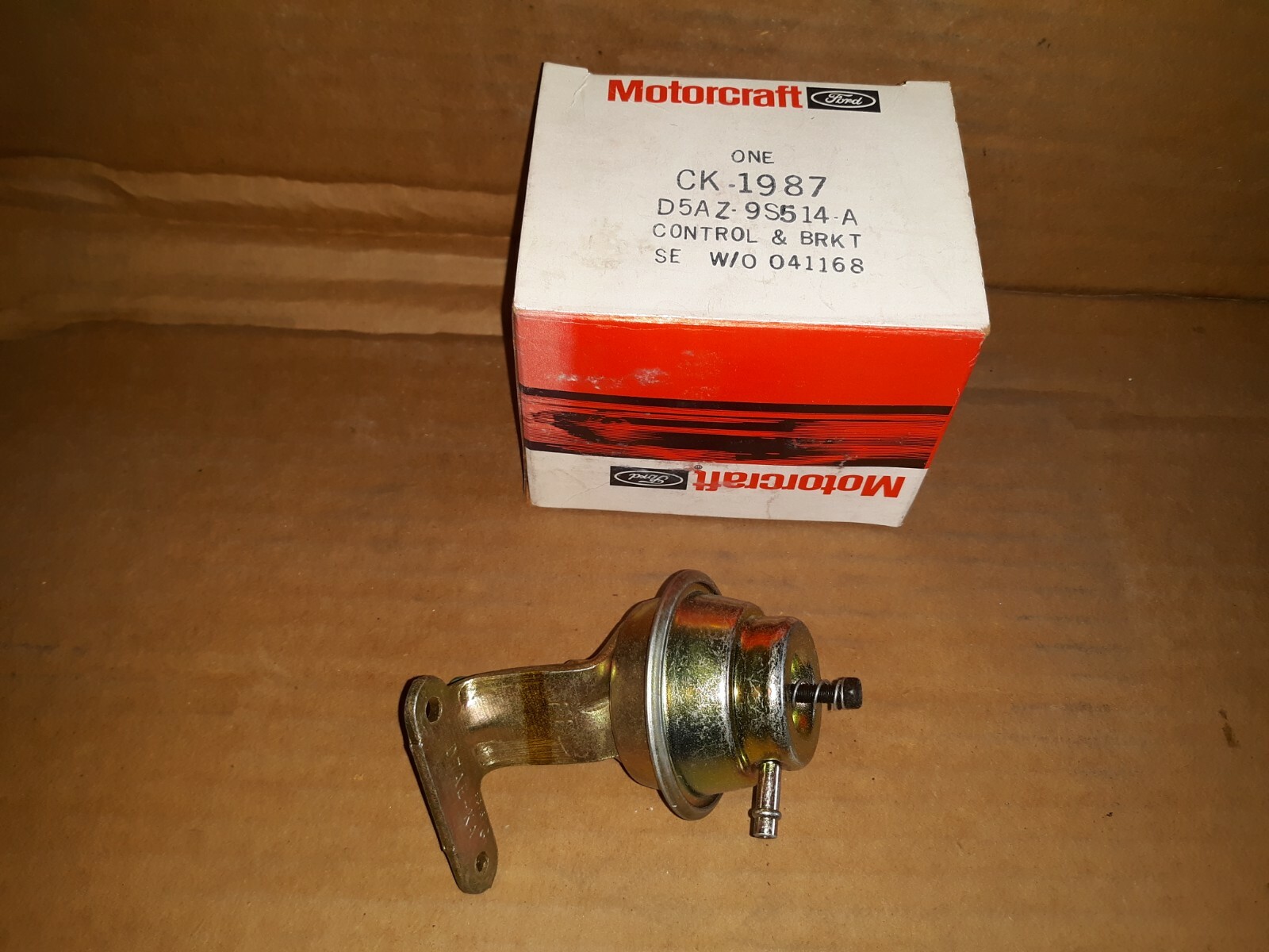 Motorcraft CK1987 Carburetor Choke PullOff 1975 76 77 Ford Mercury